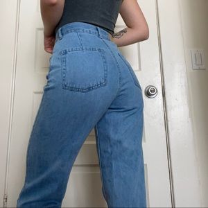 AFENDS JEANS🌎